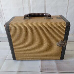 Vintage 1950s Barnett & Jaffe Baja Hard Shell Three Drawer Photo Slide 35mm case